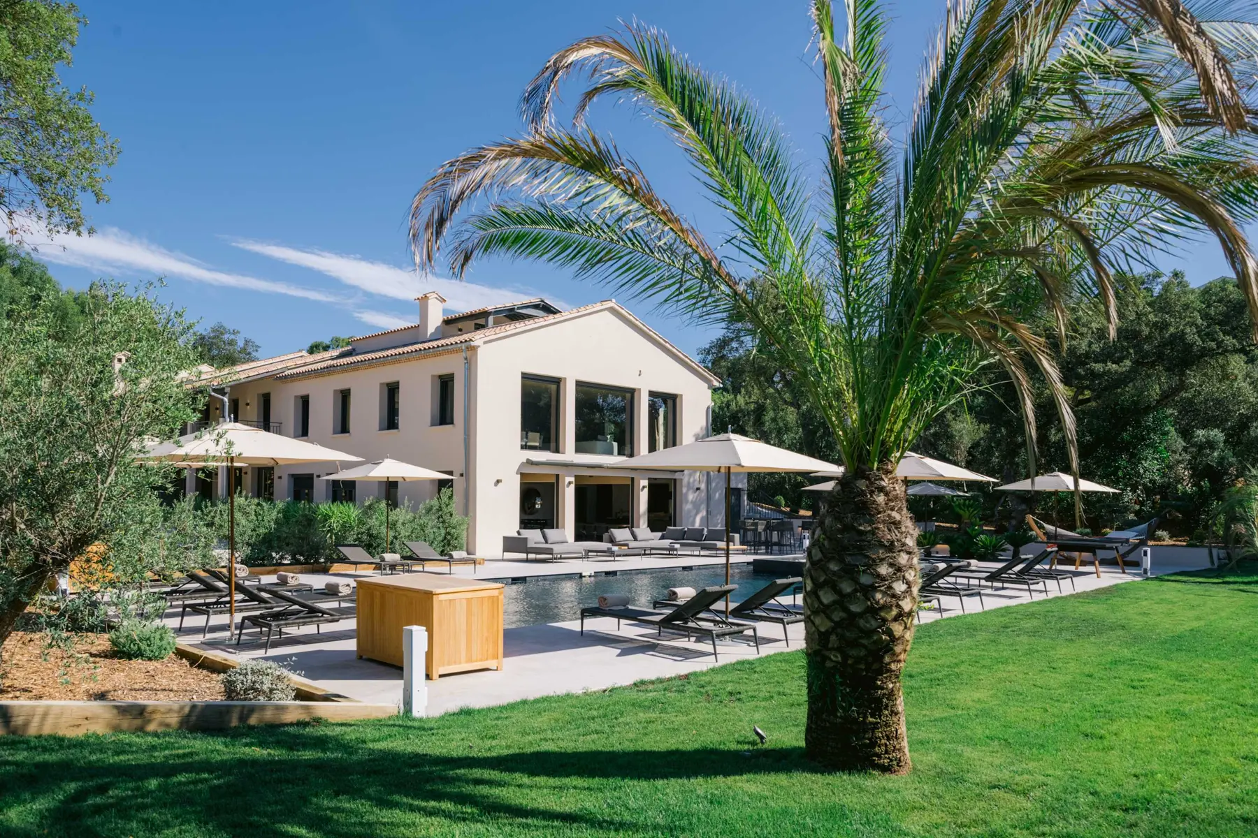 Villa Seraphine — La Croix-Valmer