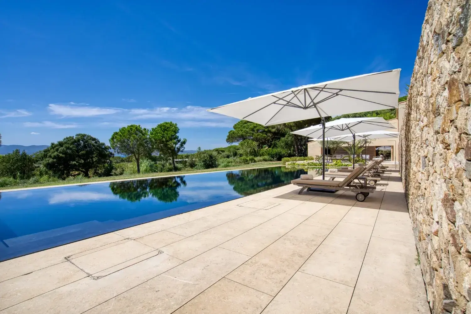 Villa Solaris — Saint-Tropez