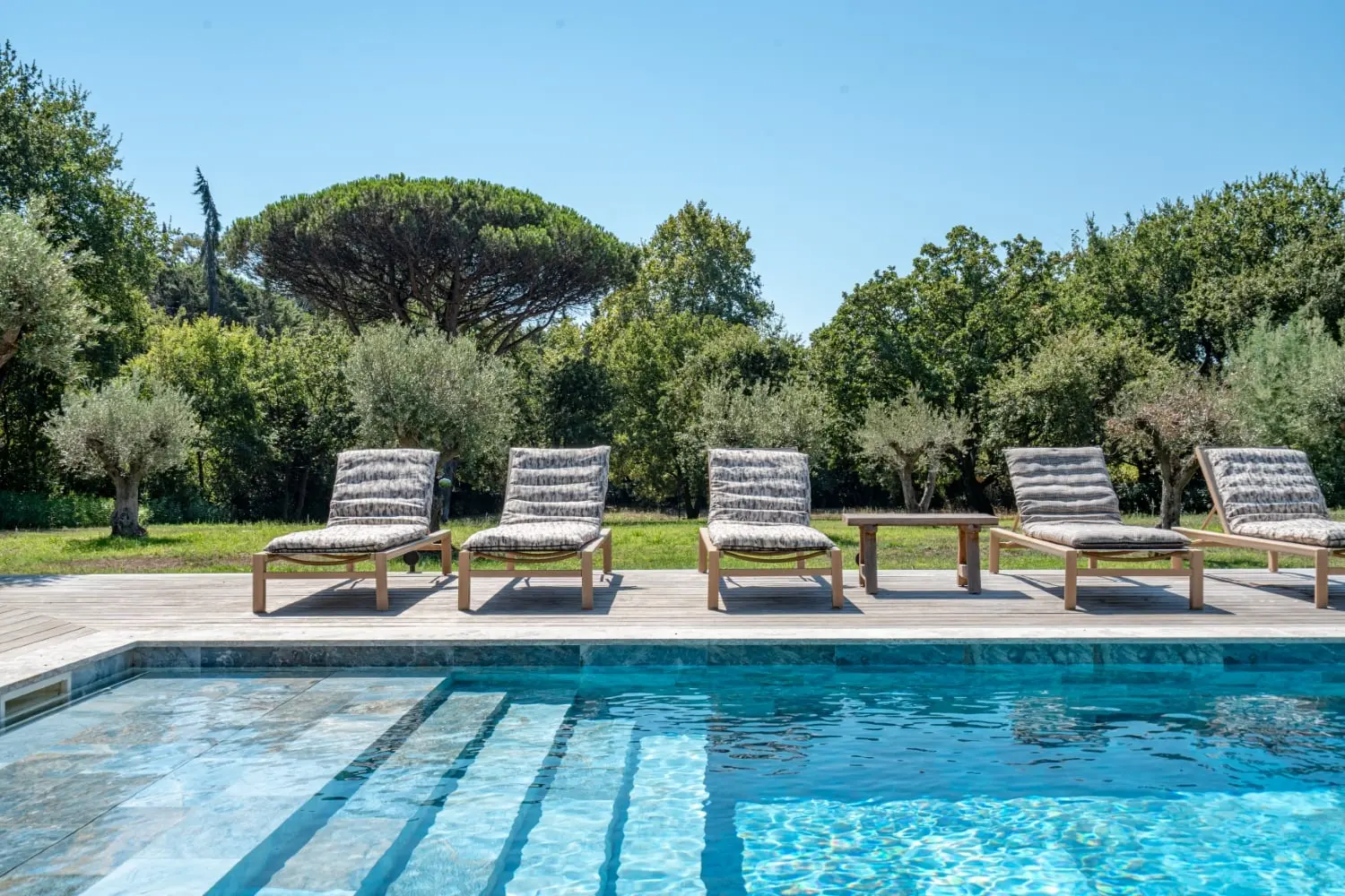 Villa Starlight — Ramatuelle