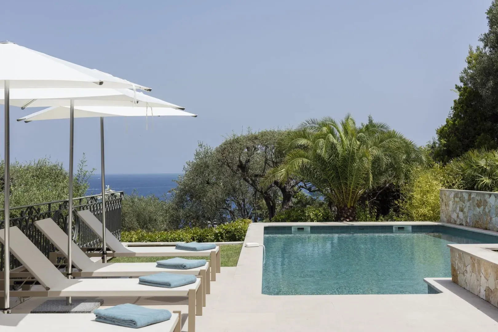 Villa Thalassa — Saint-Jean-Cap-Ferrat