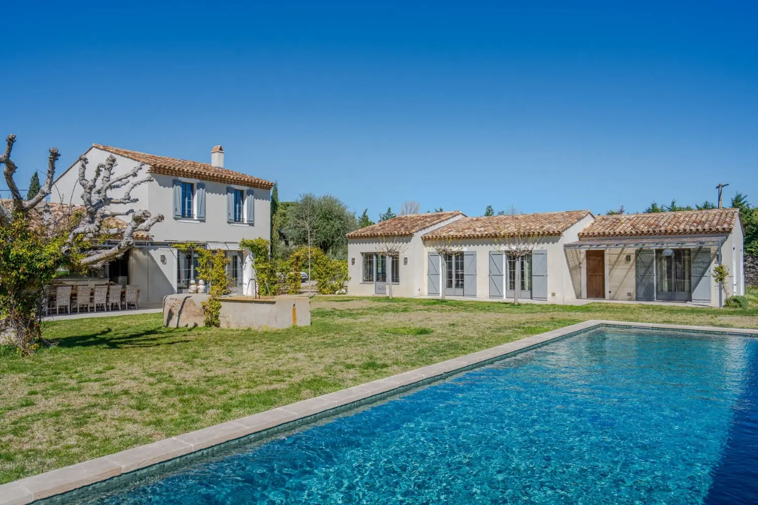Villa Velvet — Pampelonne