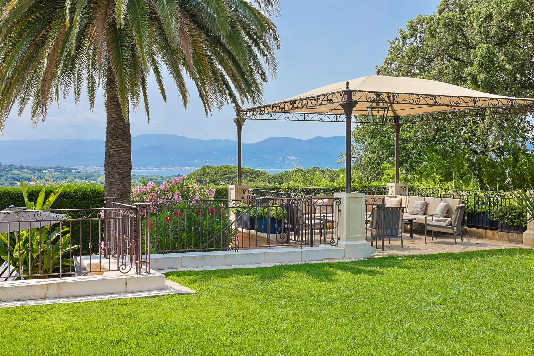 Villa Vista — Route des Plages