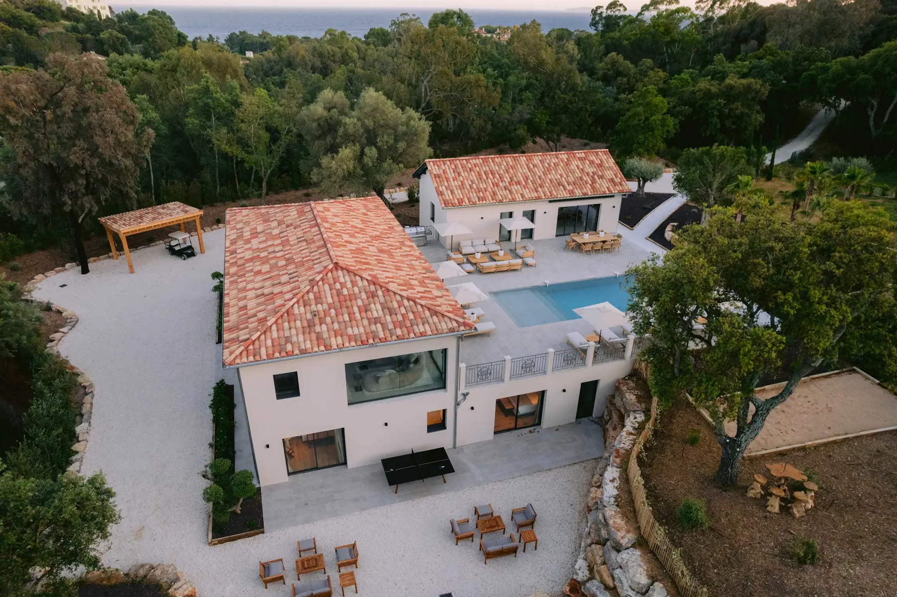 Villa Waverly — La Croix-Valmer