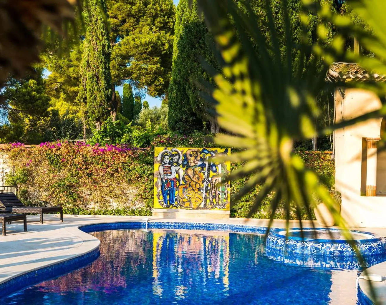 Villa Wellesley — Saint-Jean-Cap-Ferrat