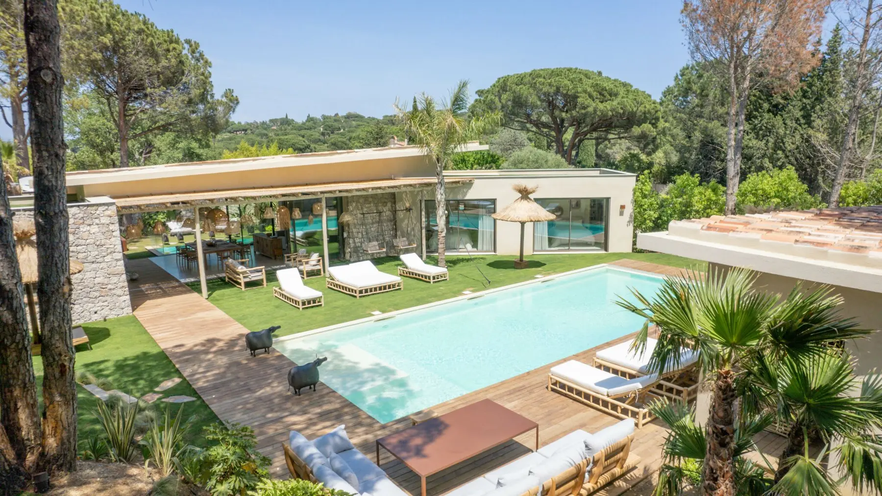 Villa Willow — Les Marres