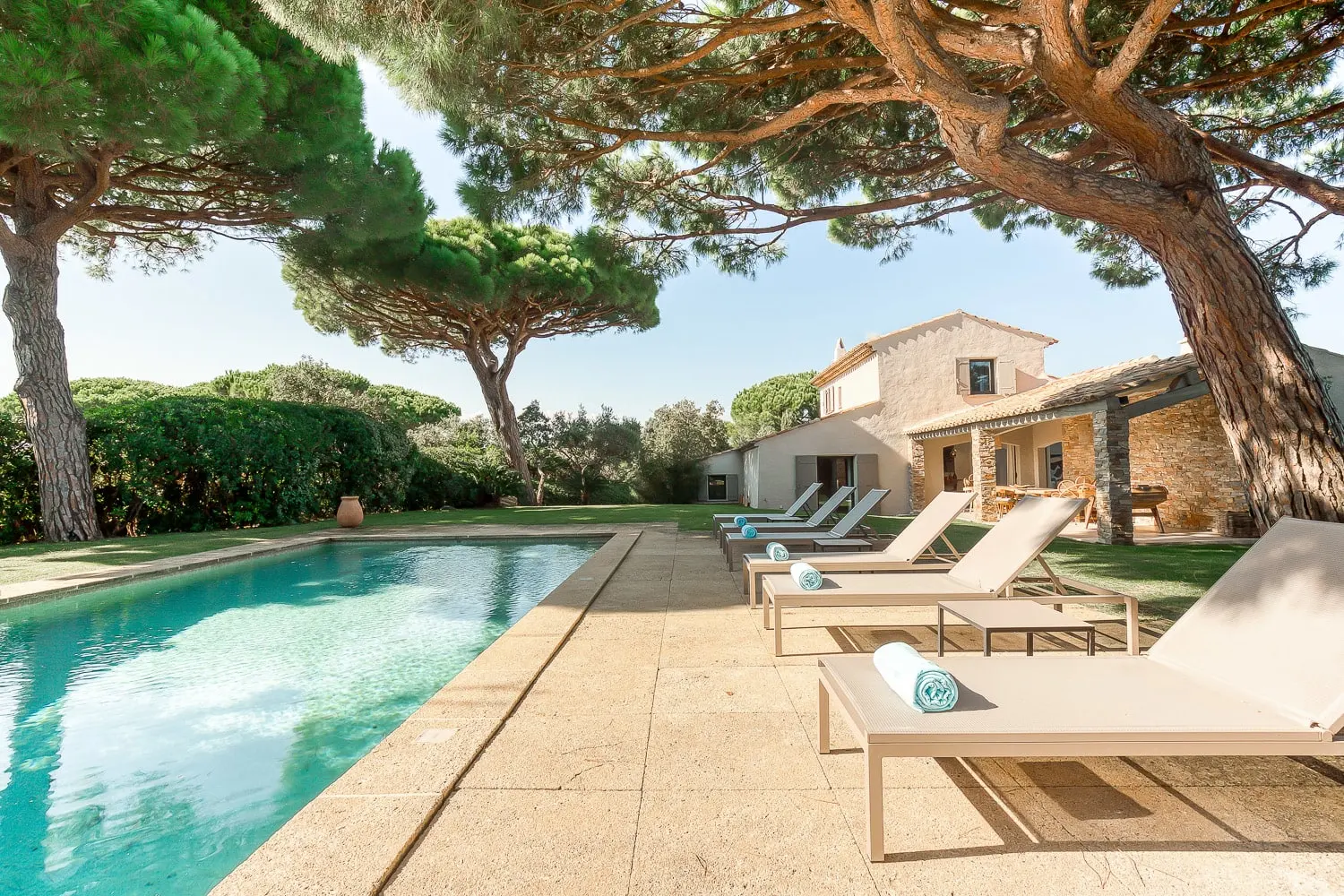Villa Wren — Les Salins