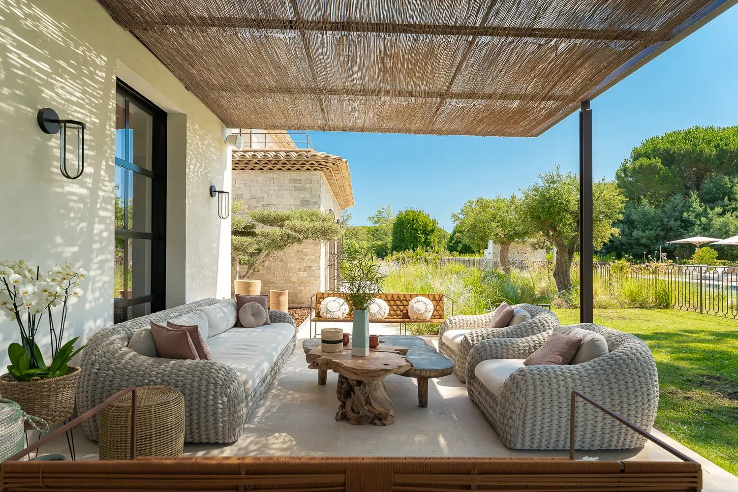 Villa Zara — Pampelonne