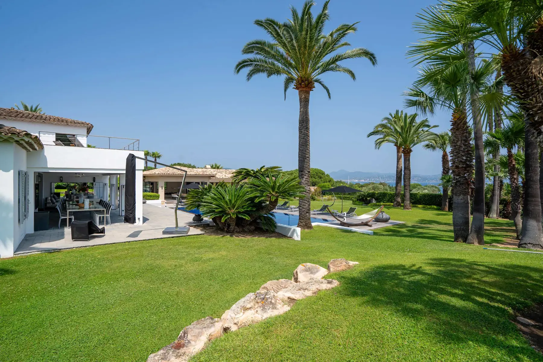 Villa Zenith — Le Capon