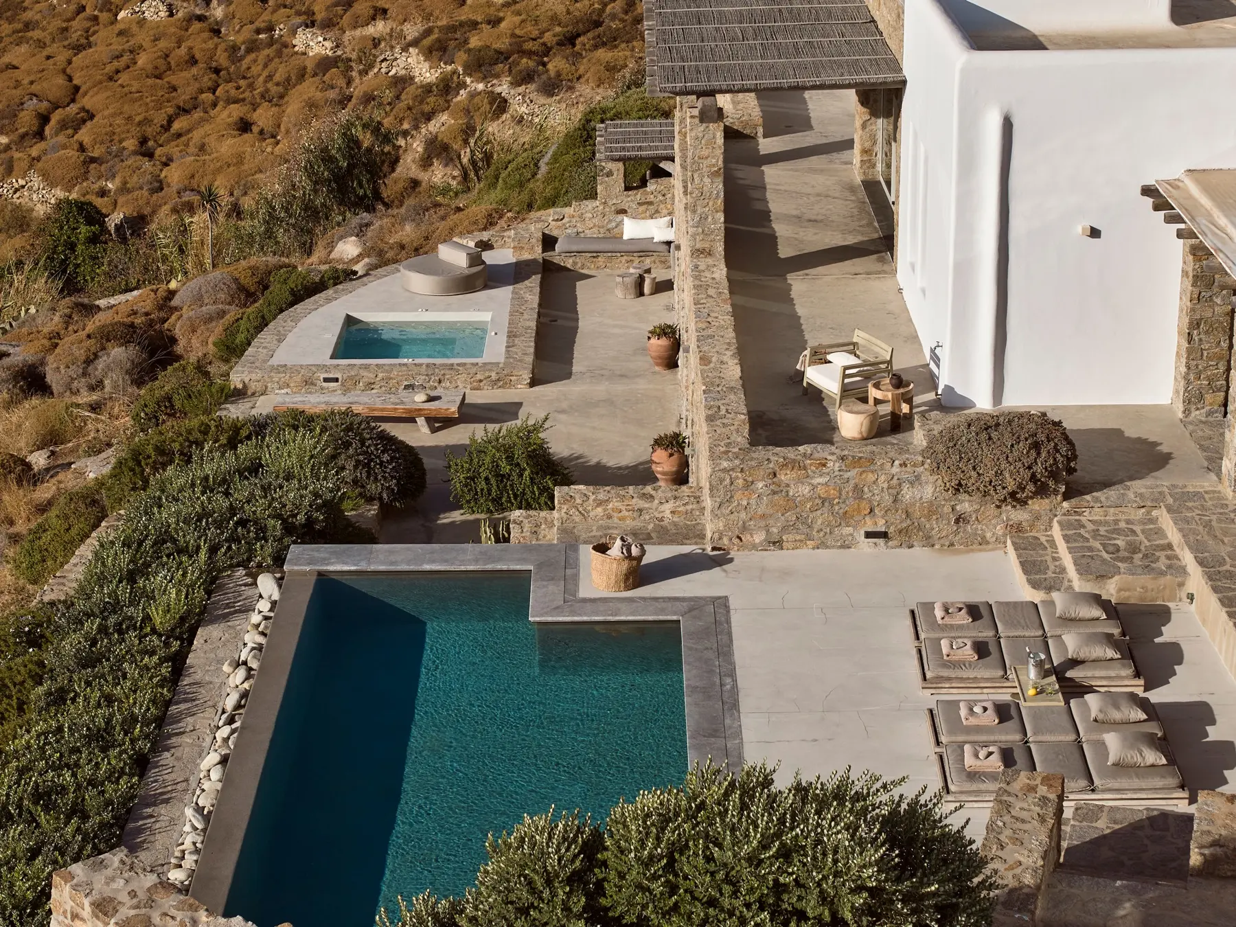 Villa Ione — Ftelia