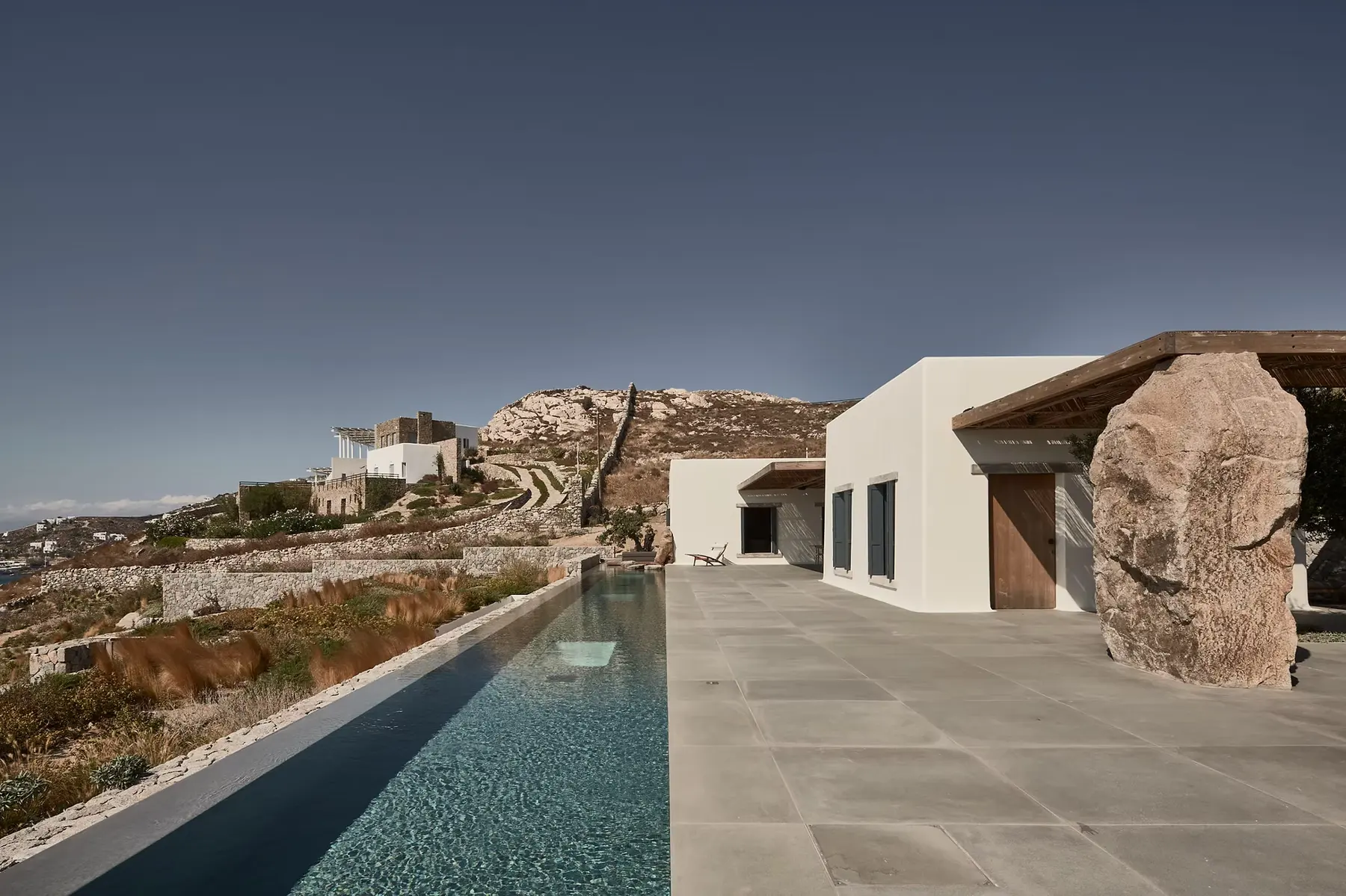 Villa Leandra — Aleomandra