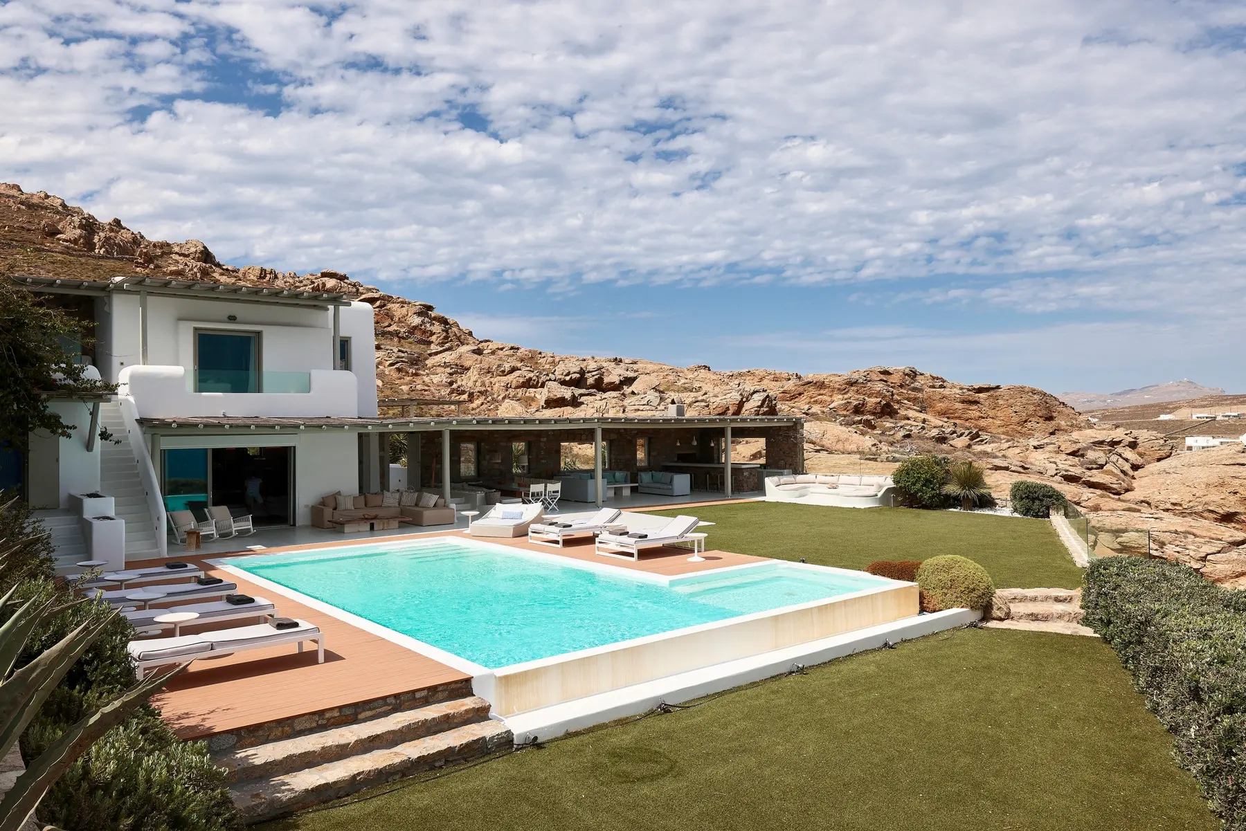 Villa Leda — Elia