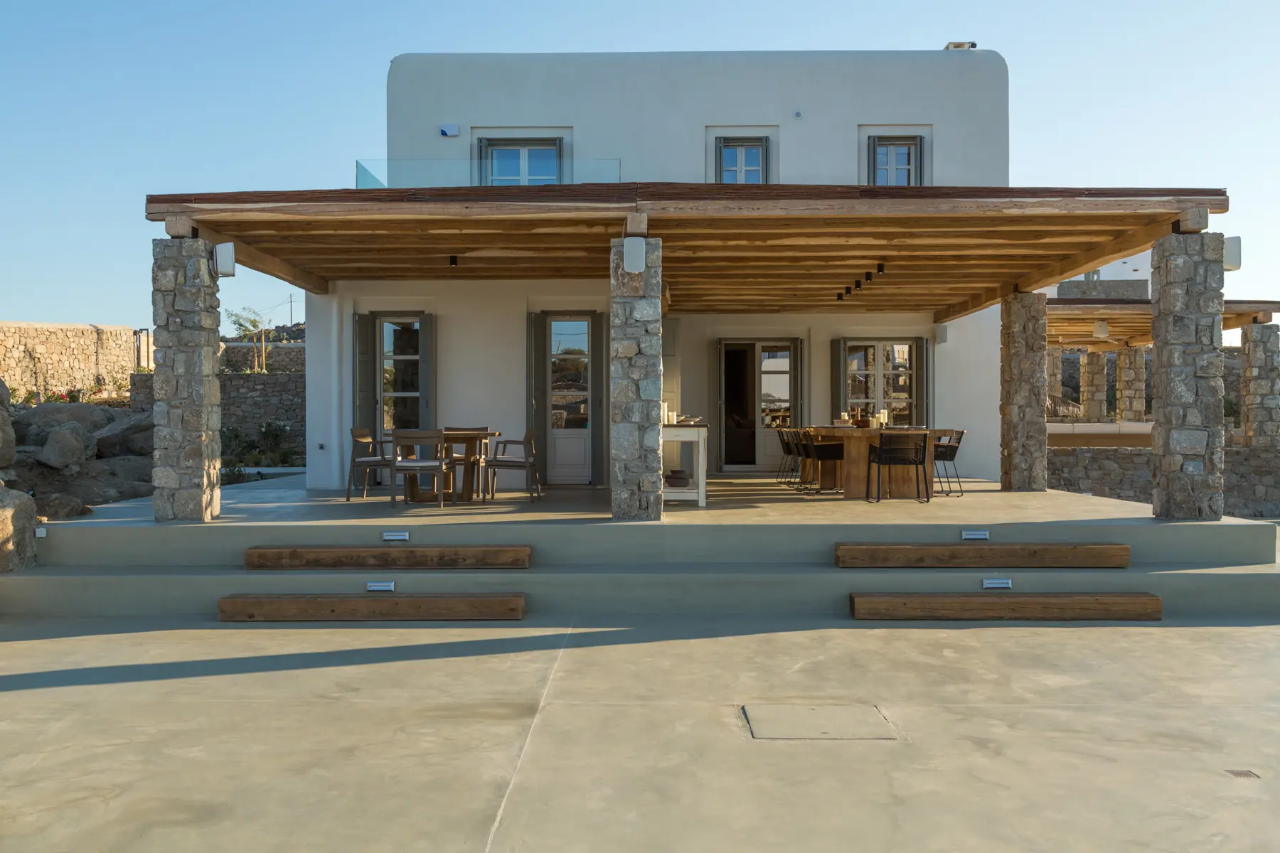 Villa Thea — Aleomandra