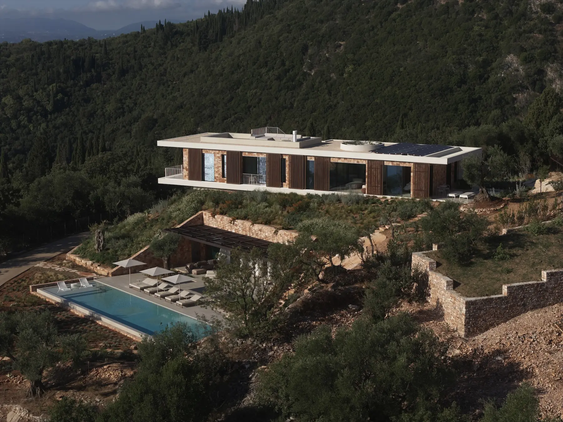 Villa Wexford — Kentroma