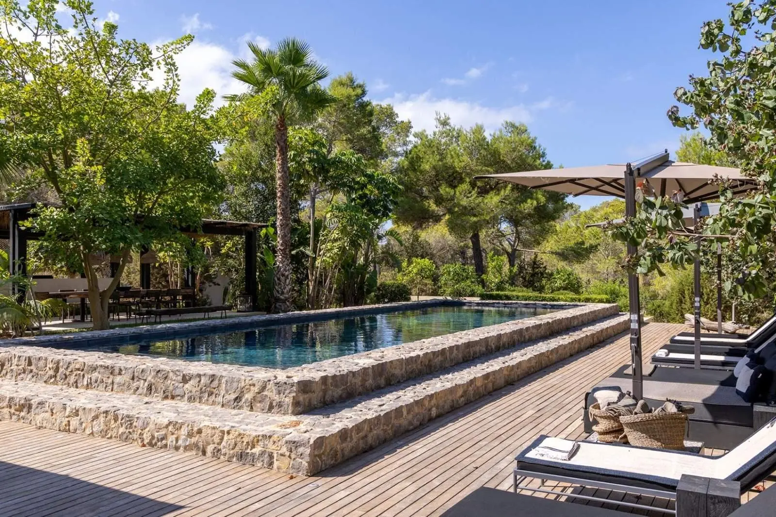 Villa Amberly — Sant Josep