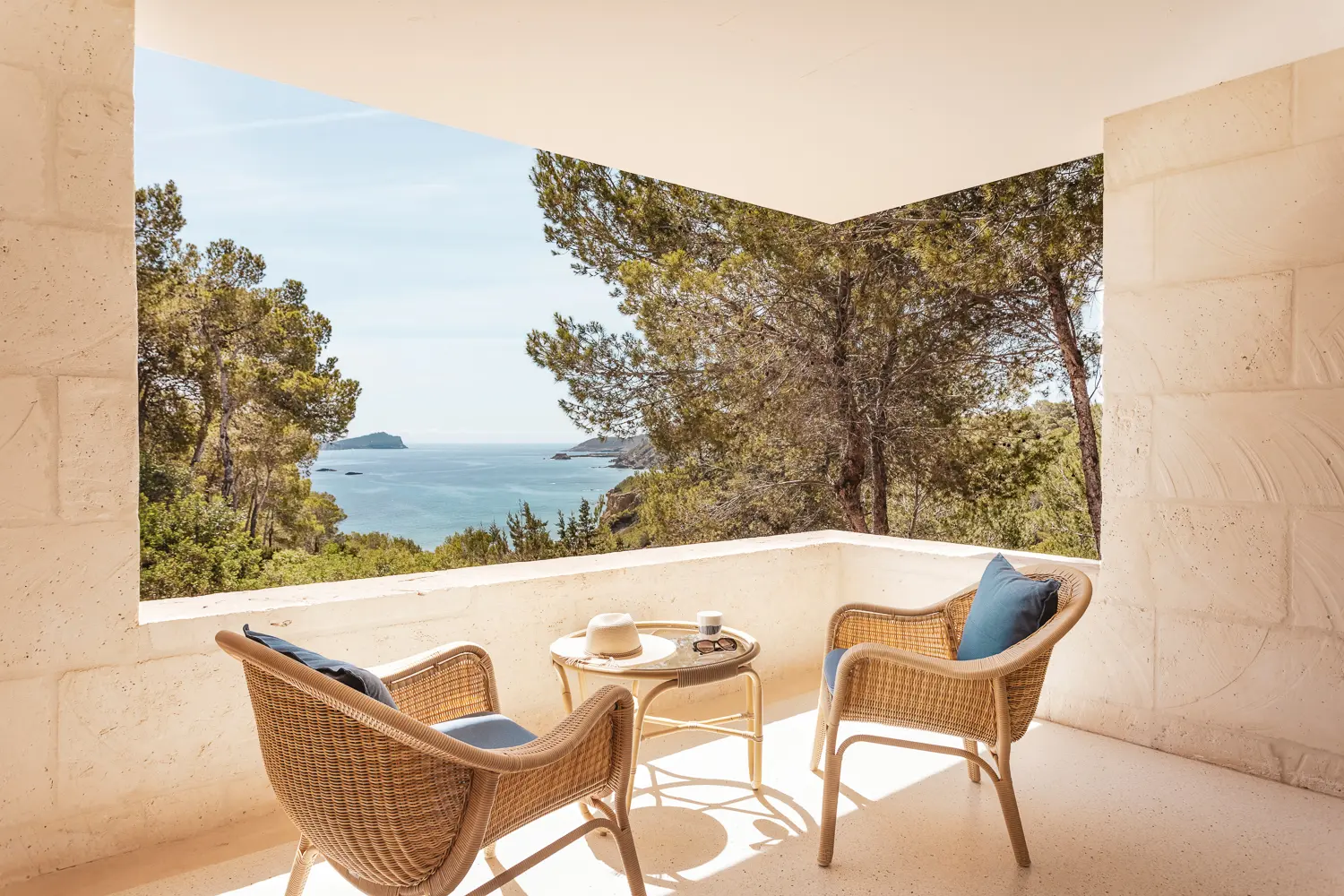 Villa Isolde — Santa Eulalia