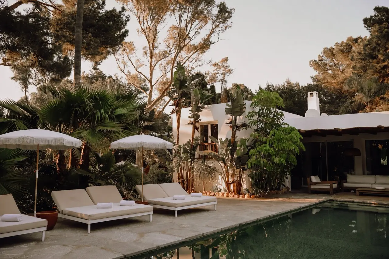Villa Mareva — Santa Eulalia