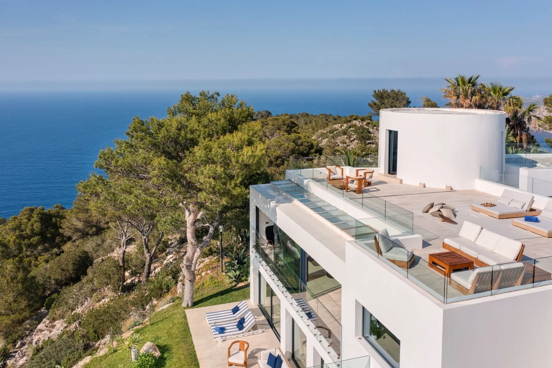 Villa Ondine — Sant Joan
