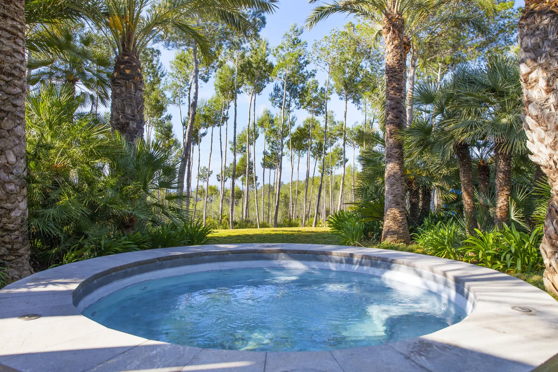 Villa Valentia — Sant Josep