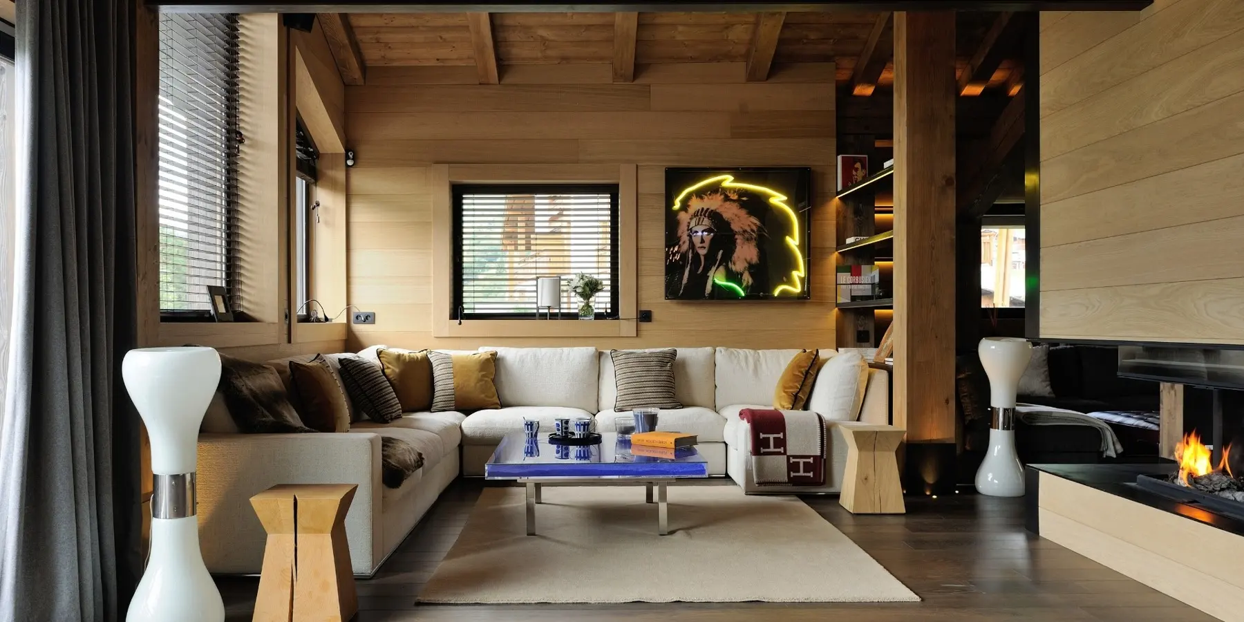 Chalet Beaurepaire — Centre de Megève