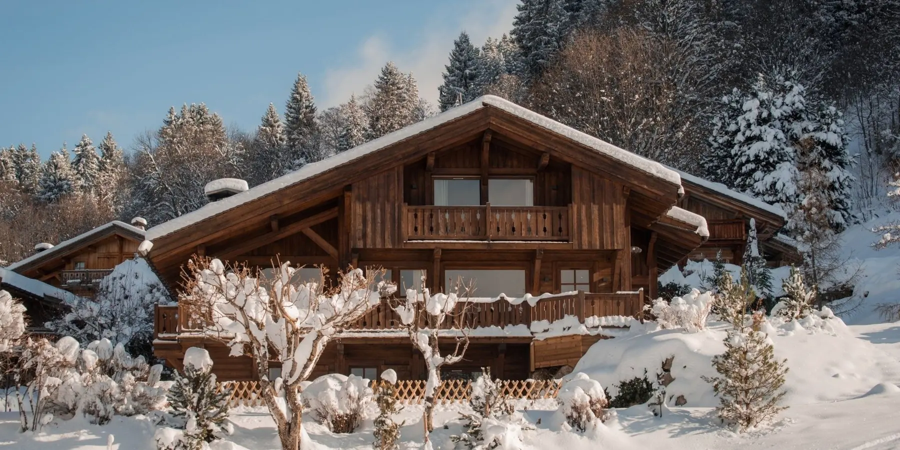 Chalet Bois d'Argent — La Princesse