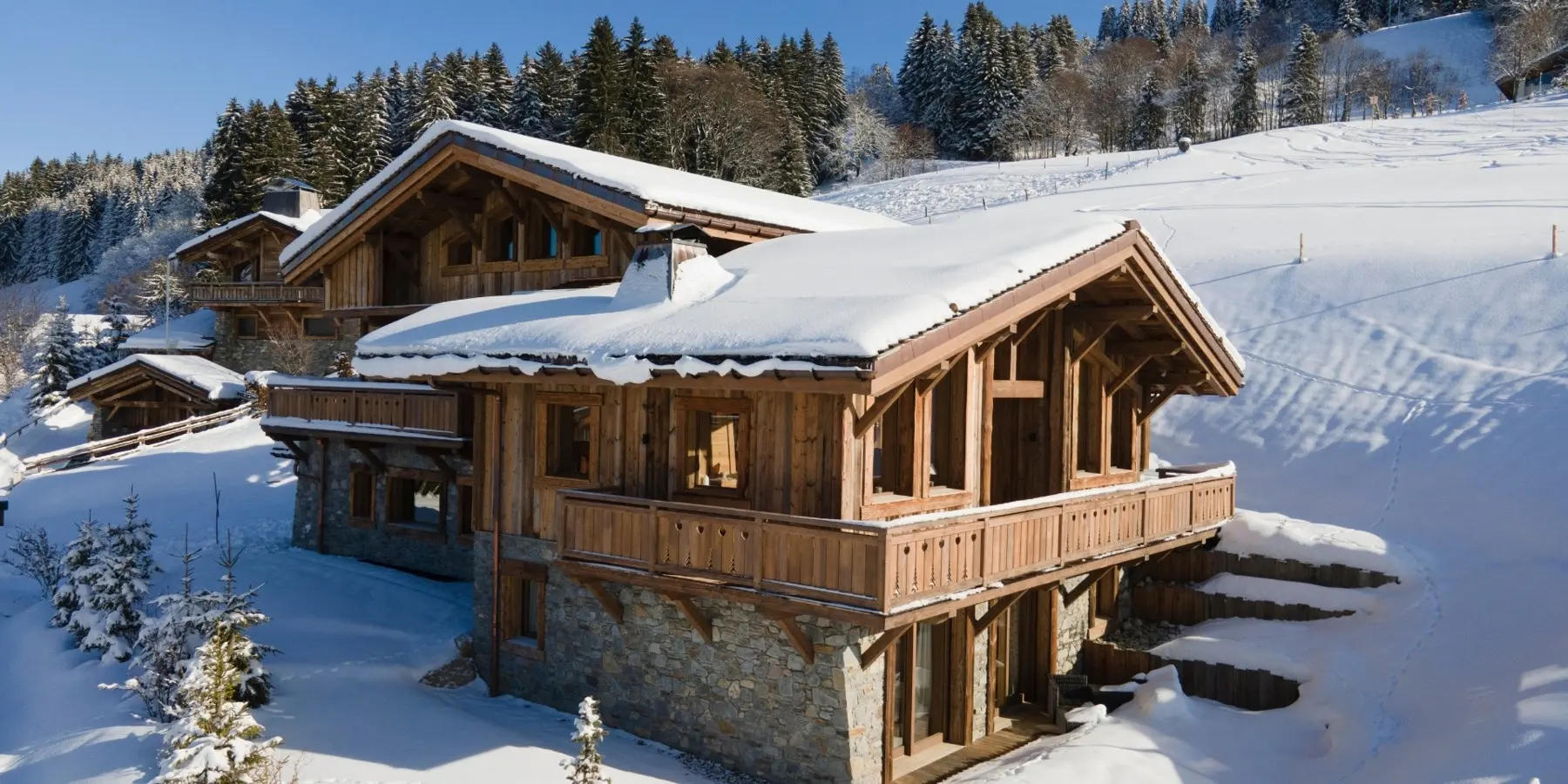 Chalet des Ors — La Princesse