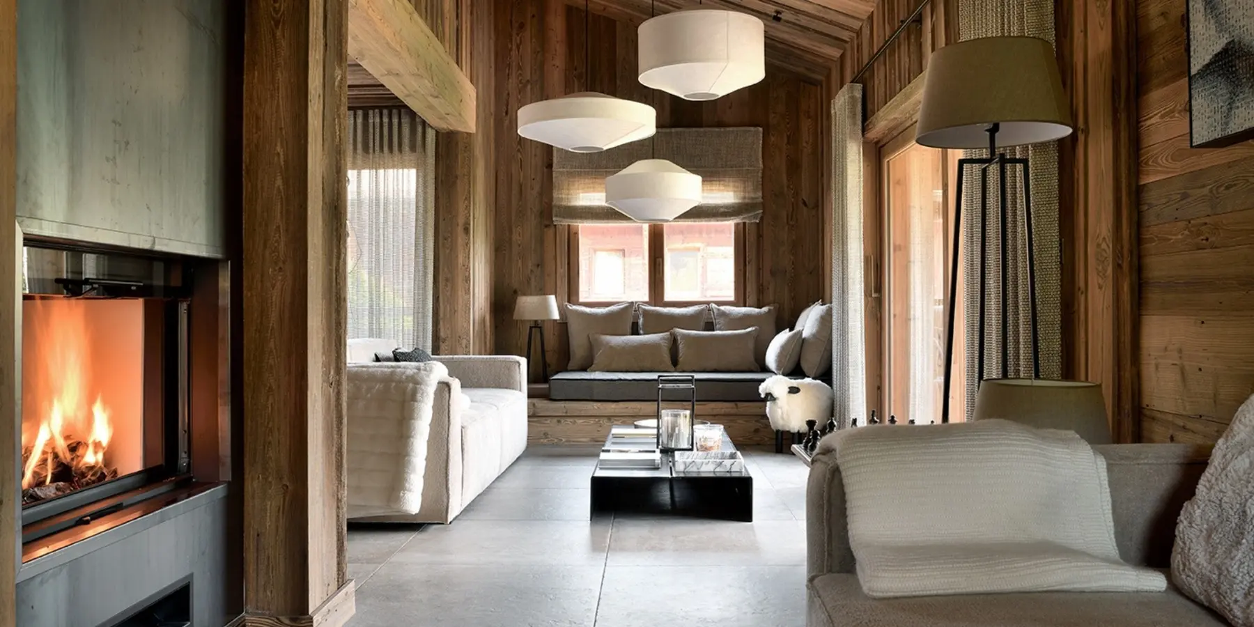 Chalet du Maz — Centre de Megève