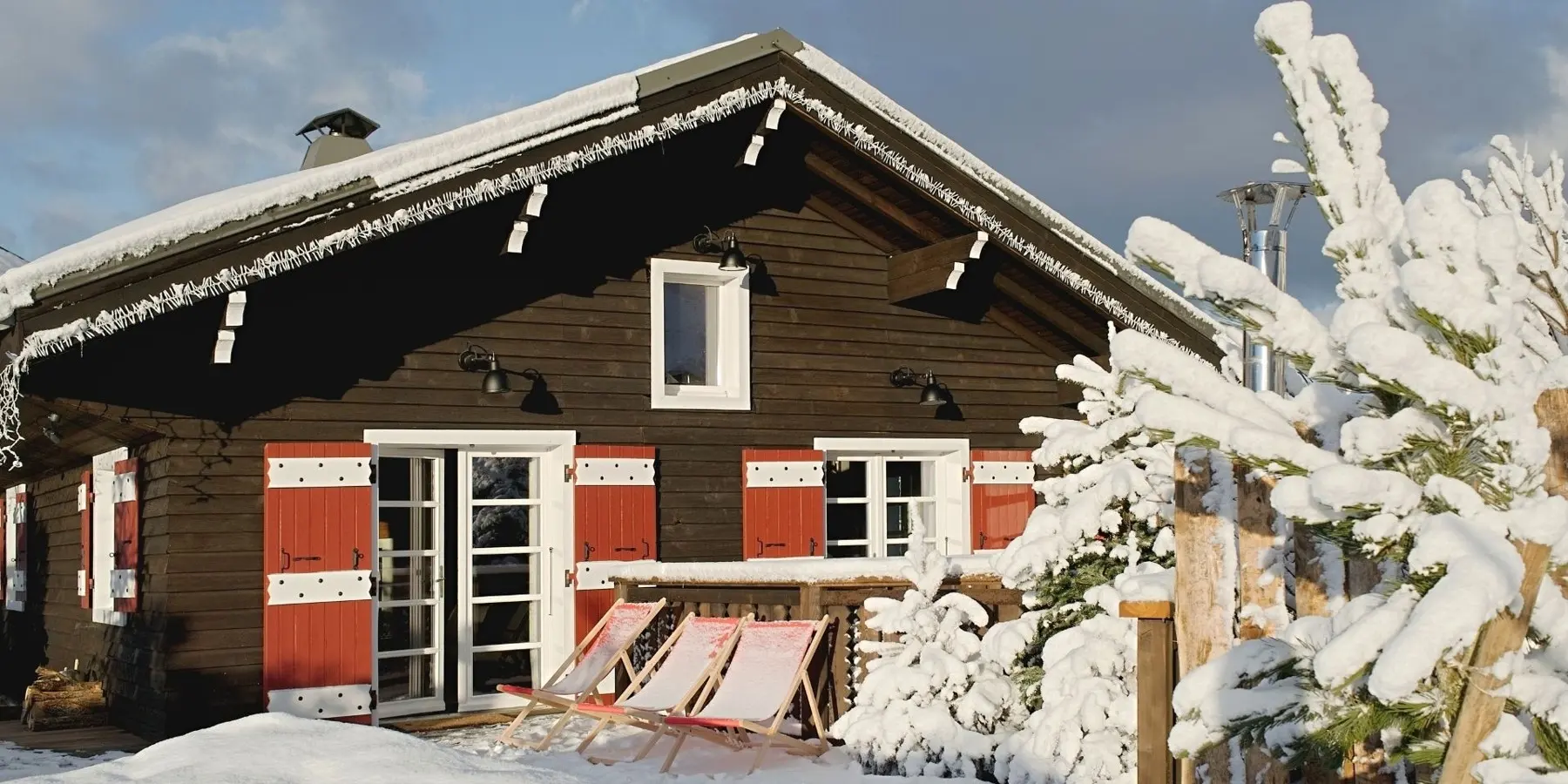 Chalet du Skieur — Rochebrune