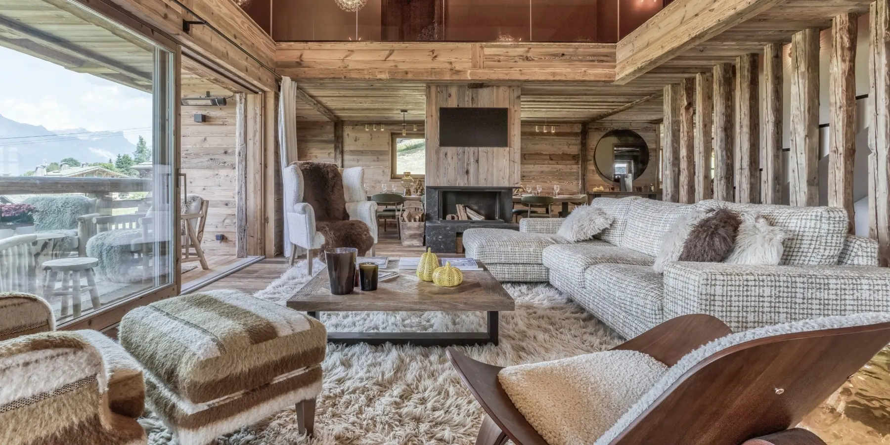 Chalet Horizon — Demi-Quartier