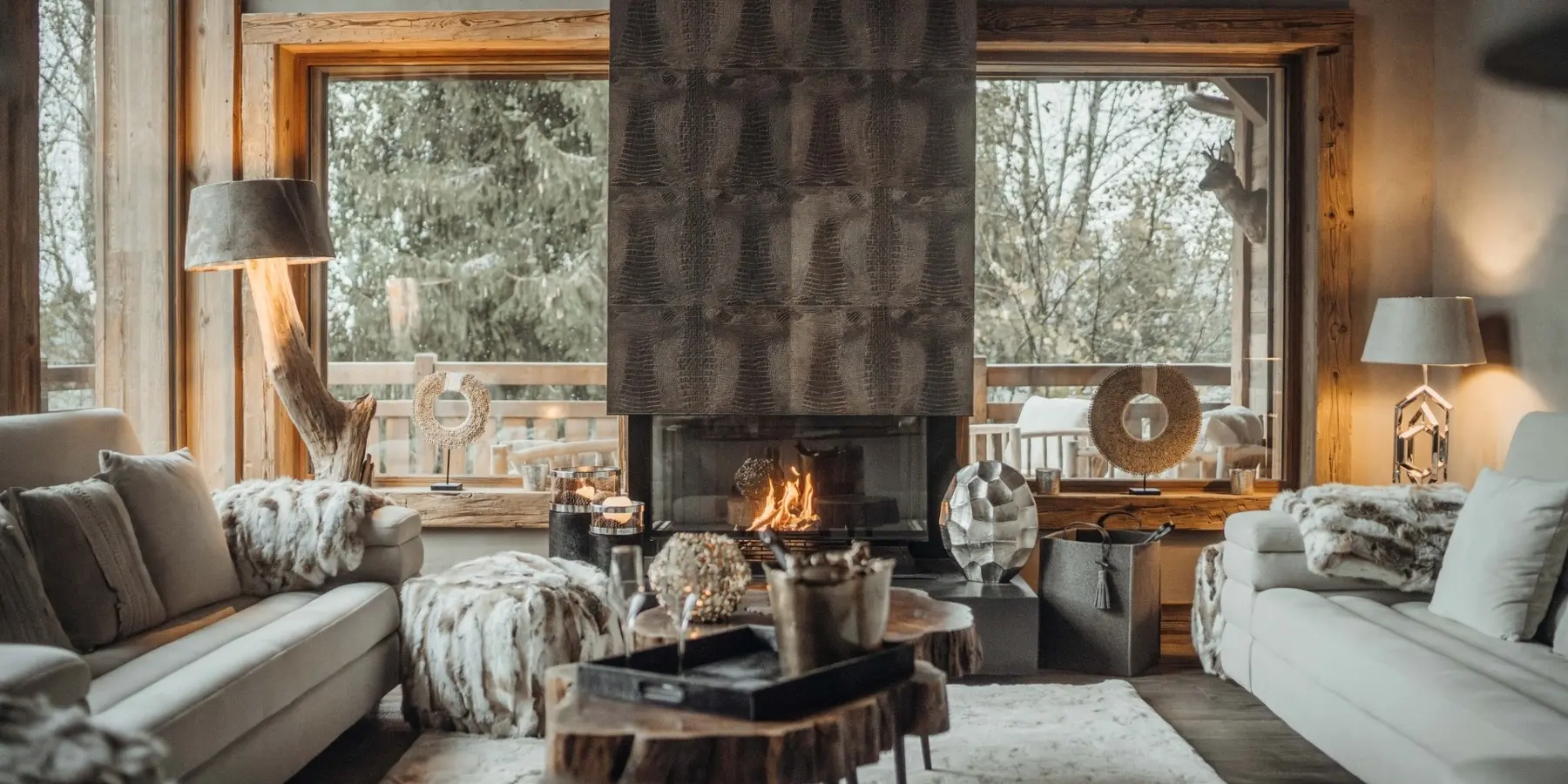 Chalet Larbotam — Mont d'Arbois