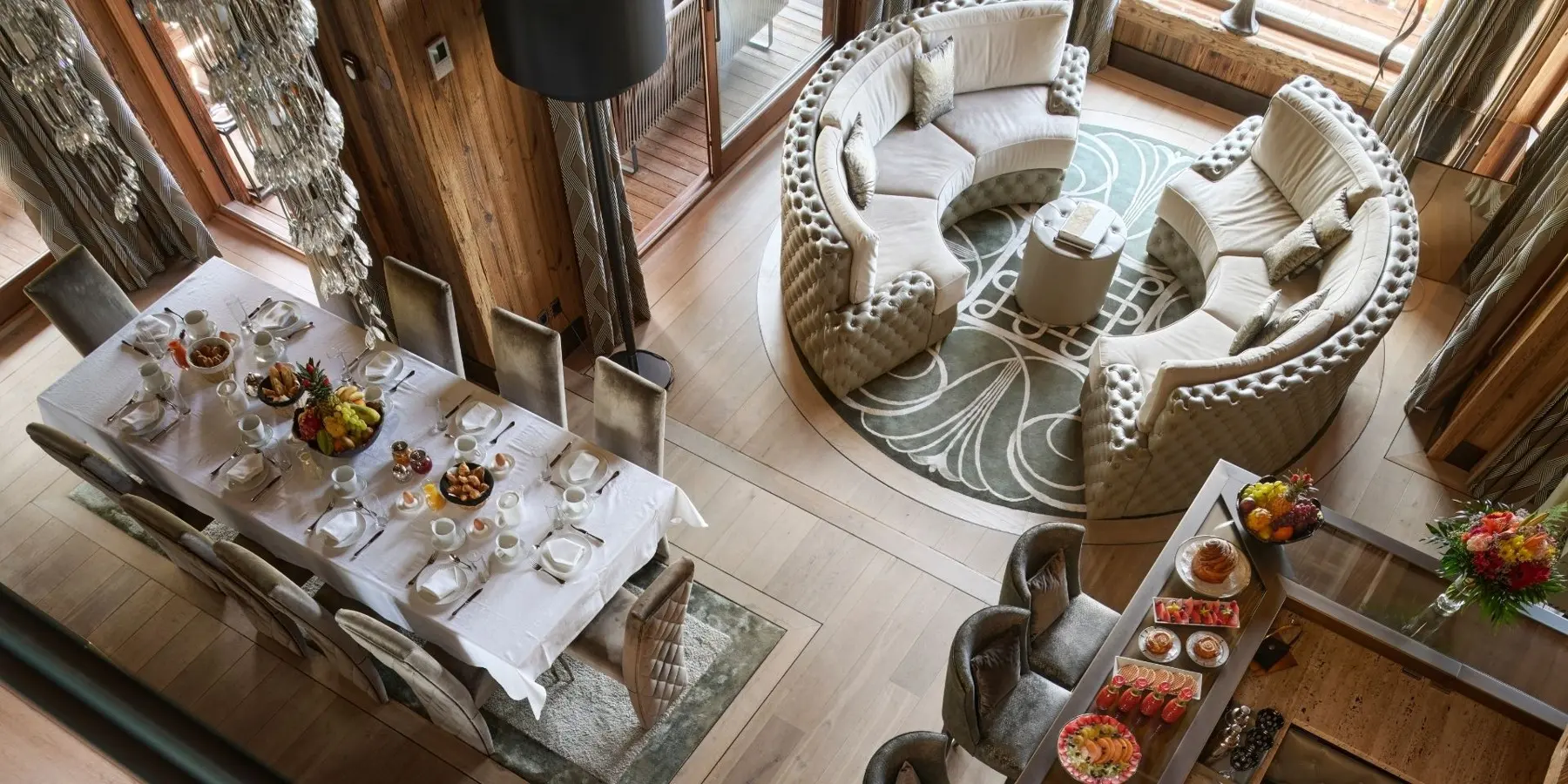 Chalet Sun Arbois — Mont d'Arbois