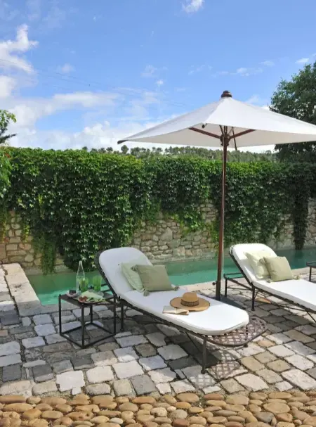 Villa Margaux — Ménerbes