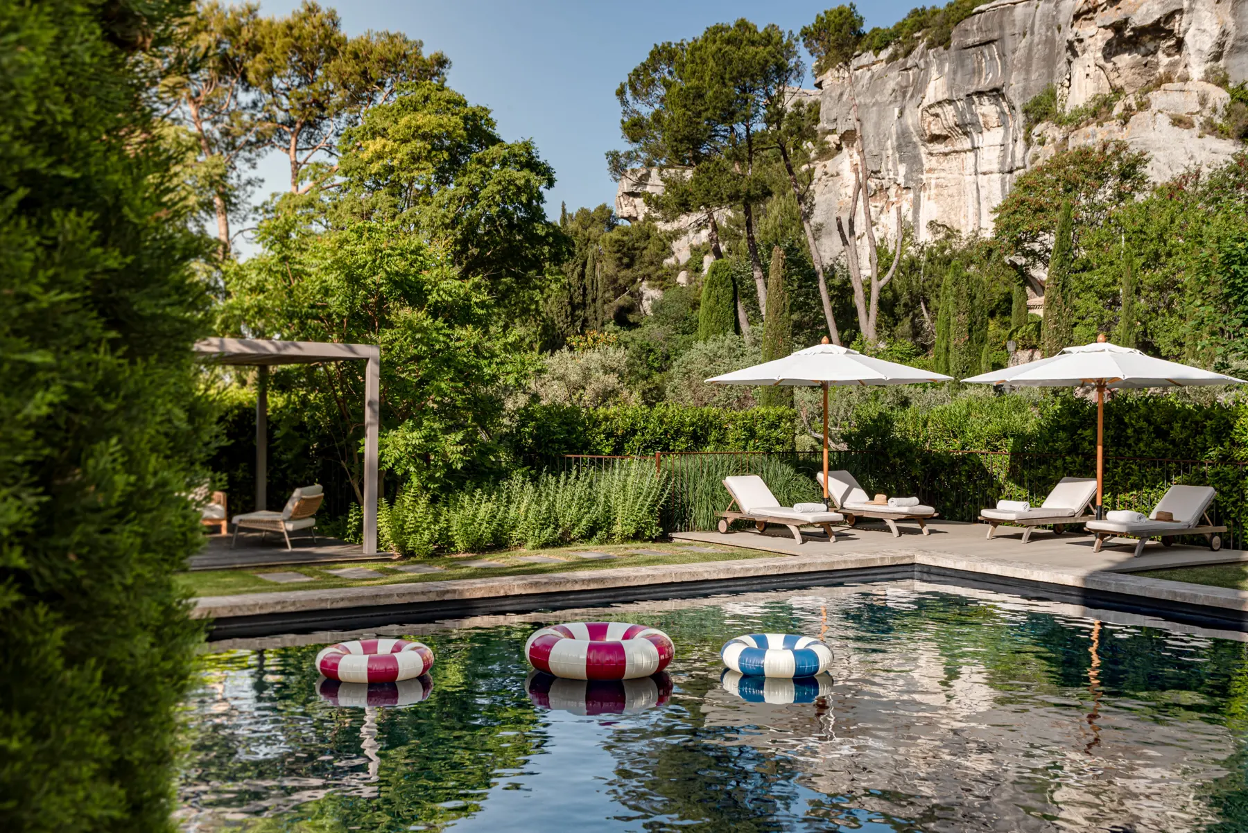 Villa Marigold — Les Baux-de-Provence