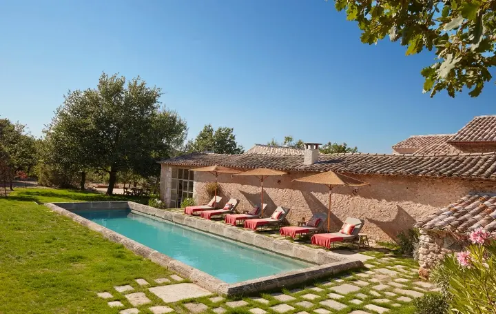 Villa Olivia — Ménerbes