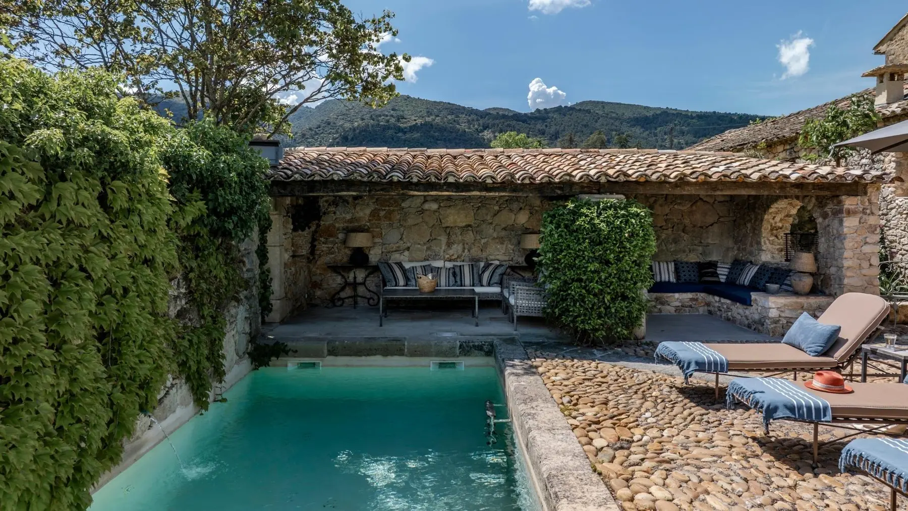 Villa Oriane — Ménerbes