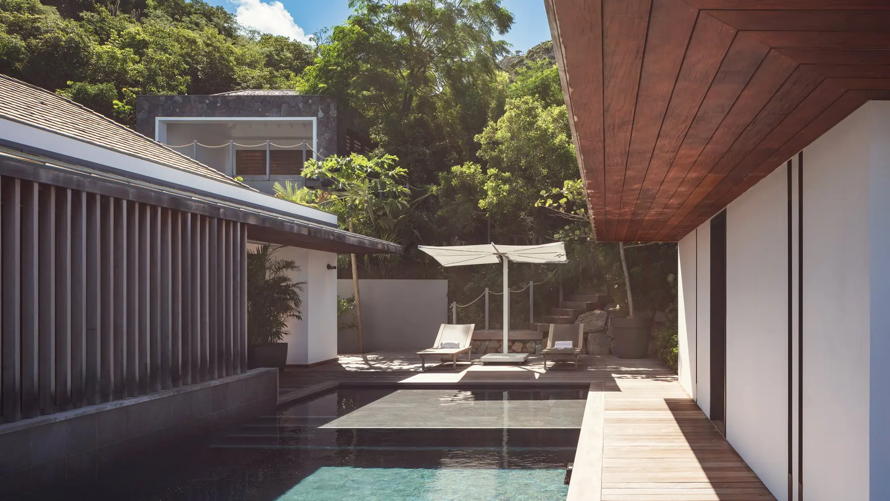 Villa Aloha — Vitet