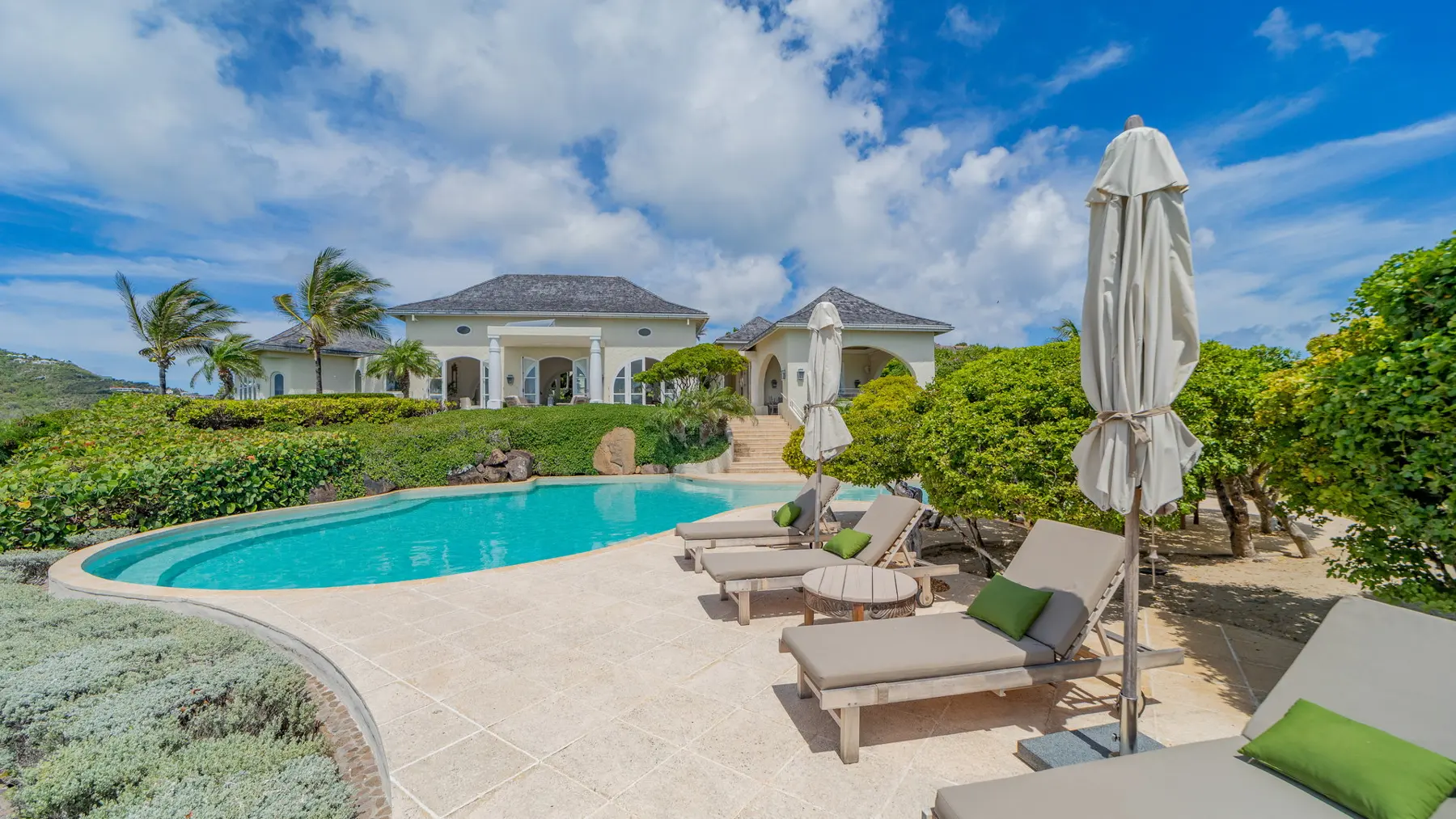Villa Amis du Vent — Montjean
