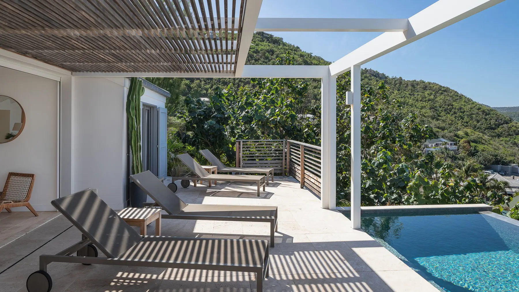 Villa Arawak — Pointe Milou