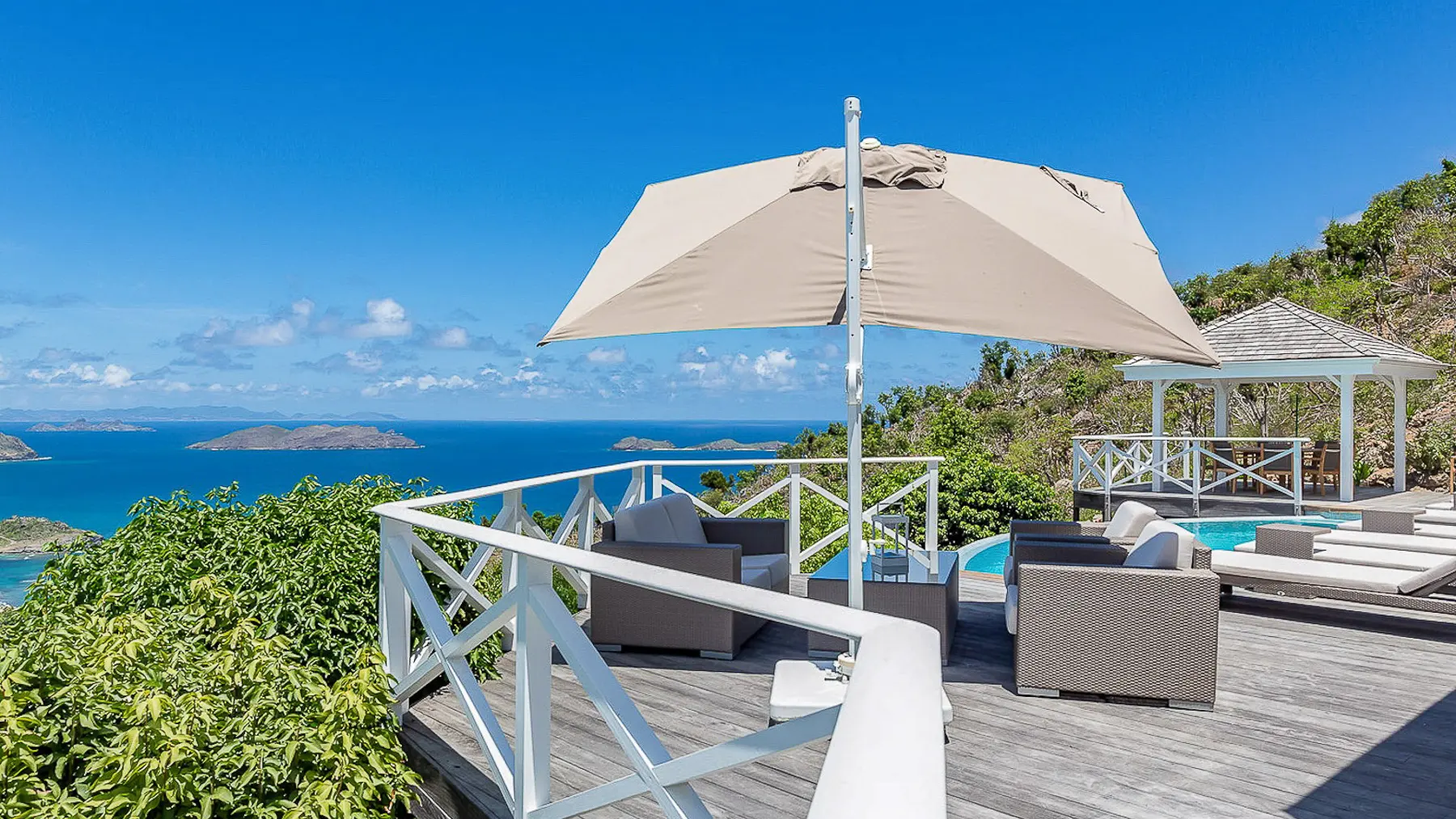 Villa Azetes — Petite Saline