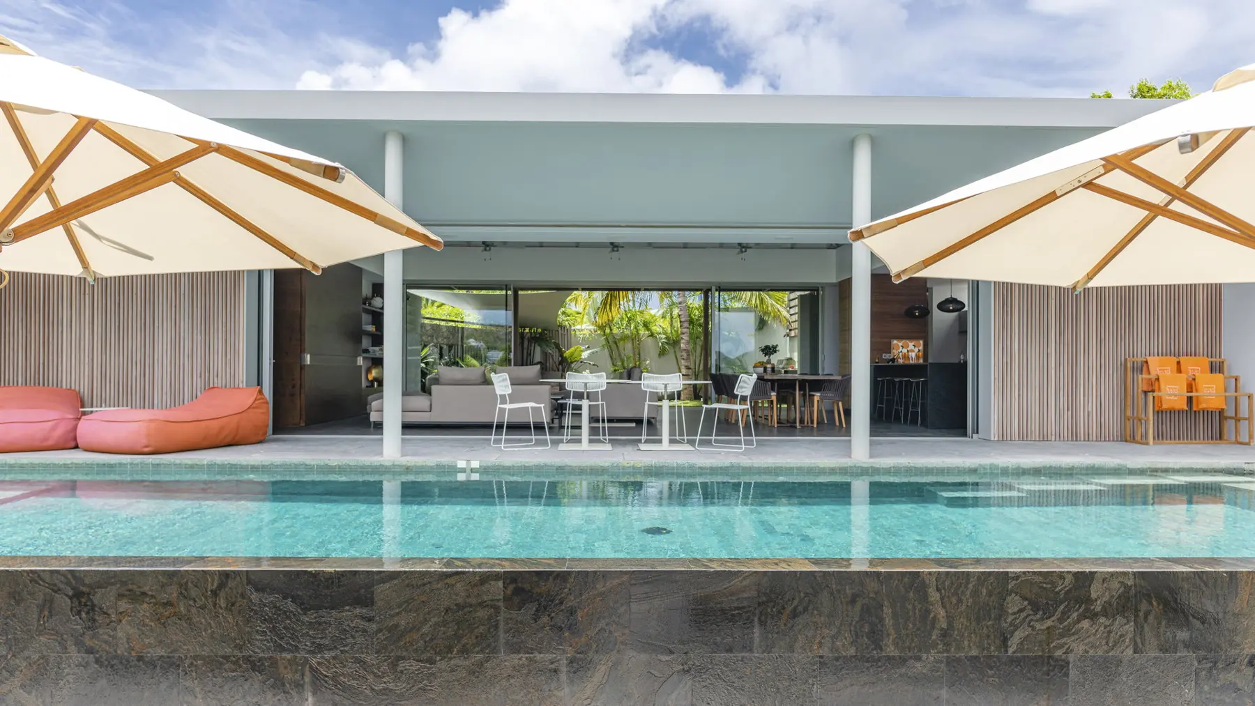 Villa Bakea — Anse des Cayes