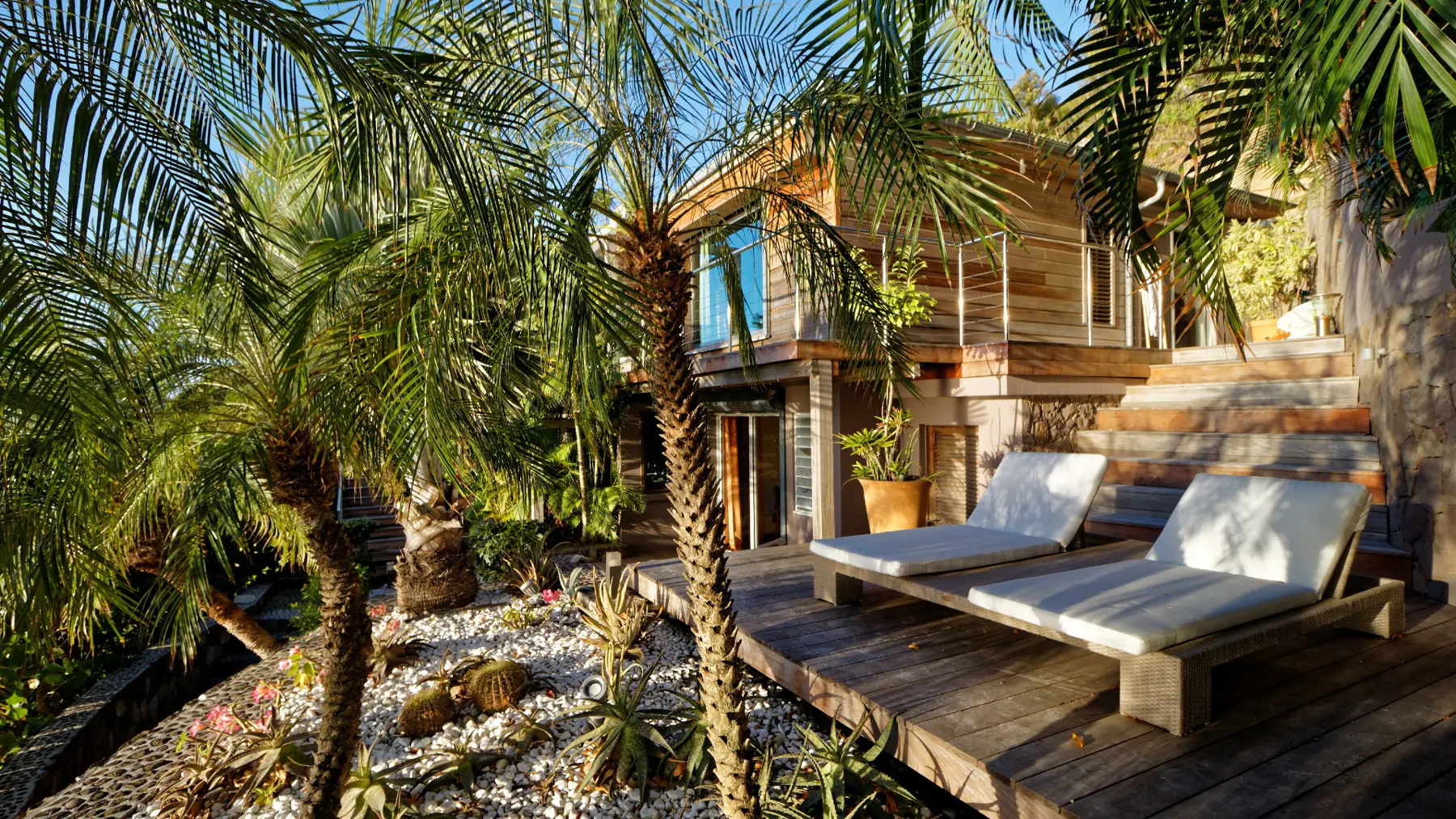Villa Bayugita — Pointe Milou