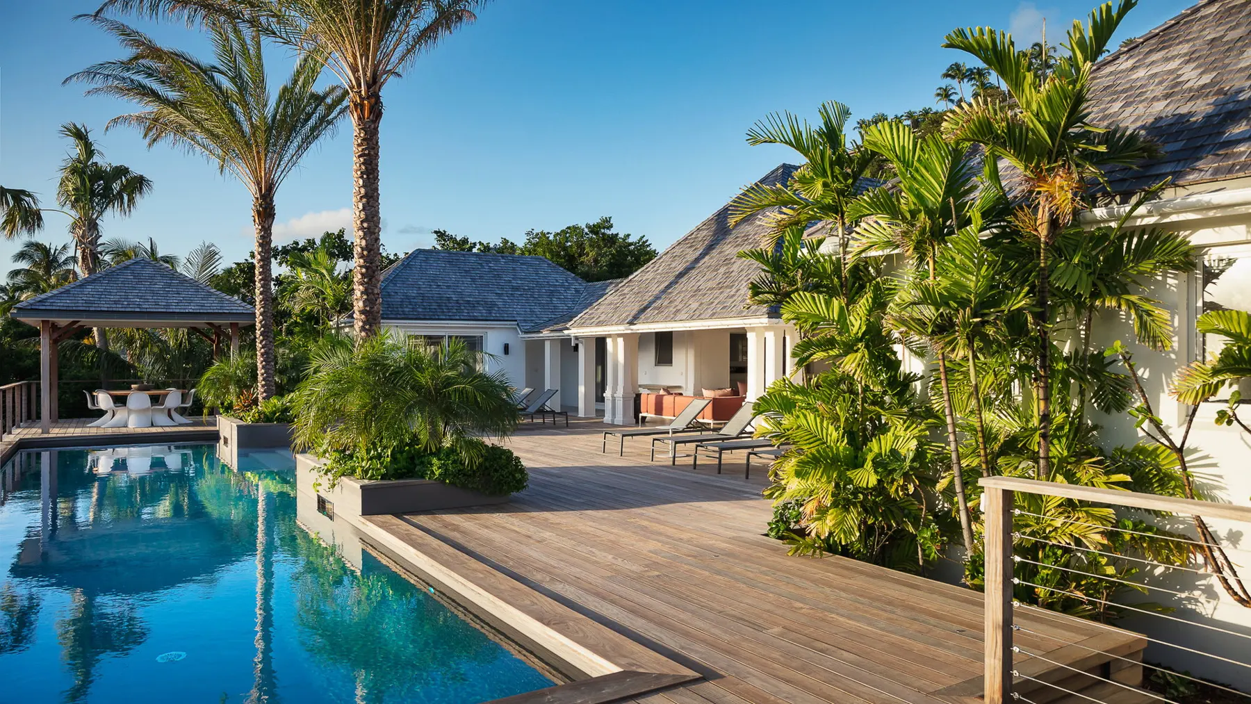 Villa Bel Air — Saint-Jean
