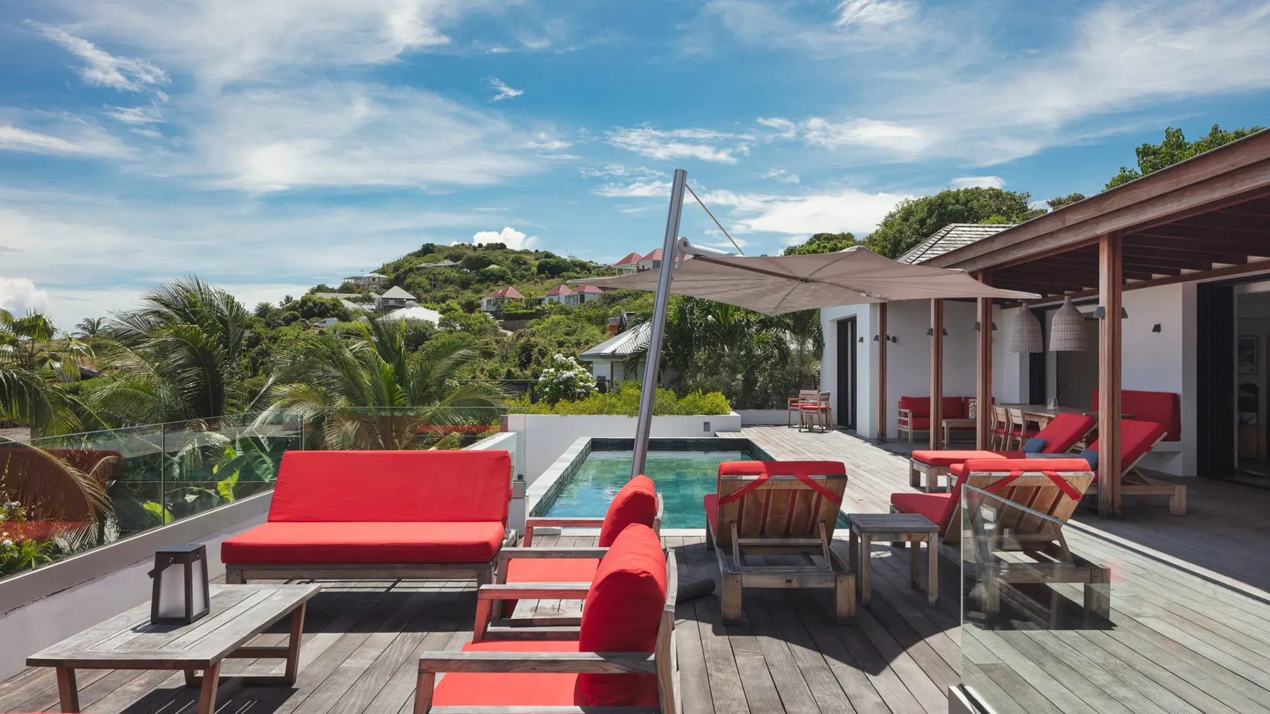 Villa Belharra Lagoon — Grand Cul-de-Sac