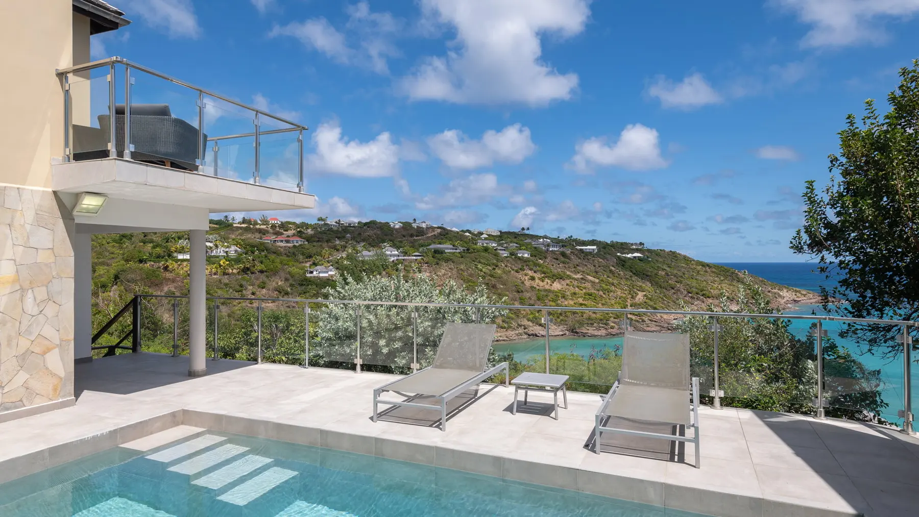 Villa Bellevue — Marigot