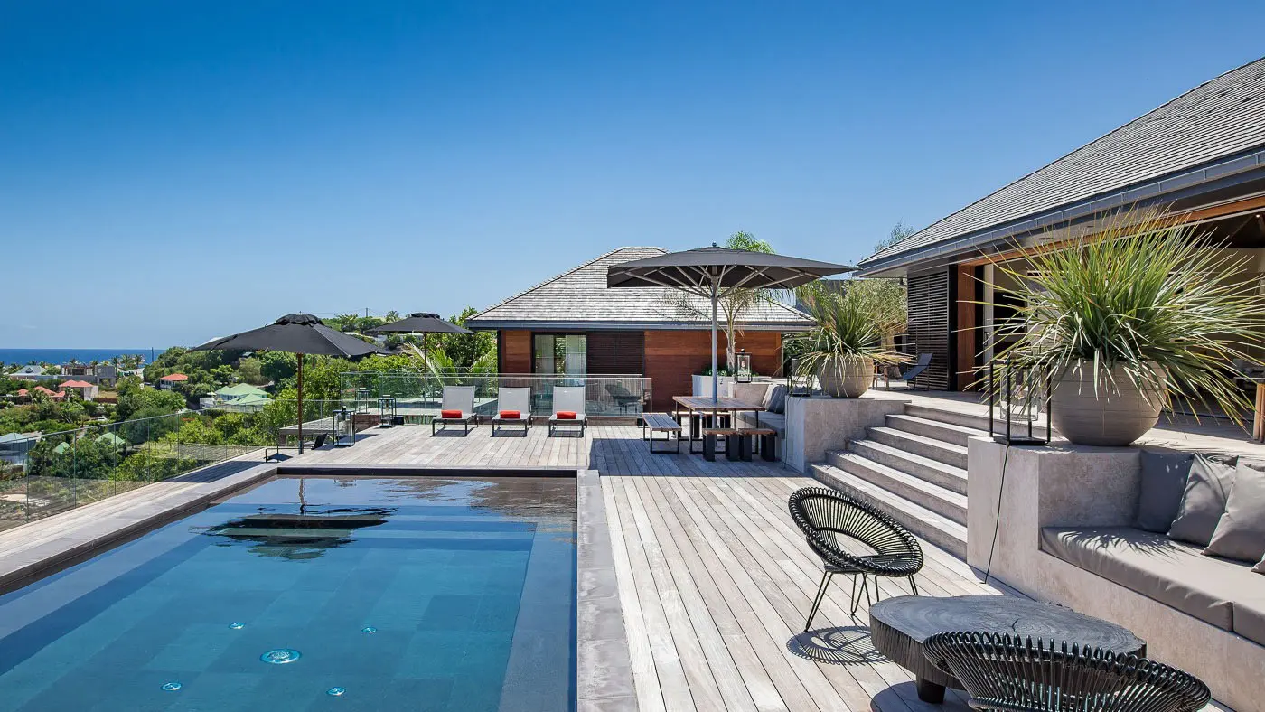 Villa Blackstone — Marigot