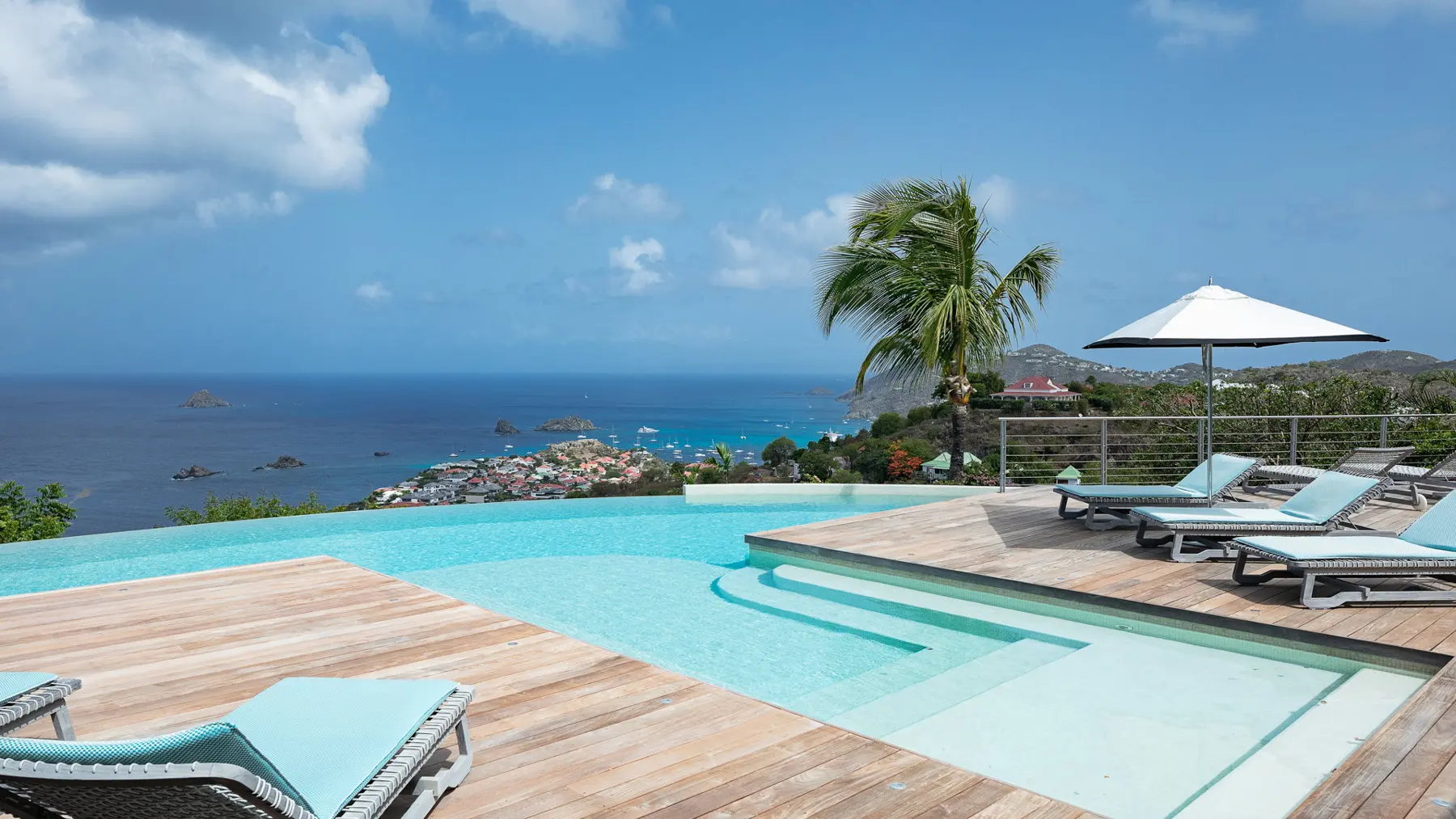 Villa Blue Swan — Lurin