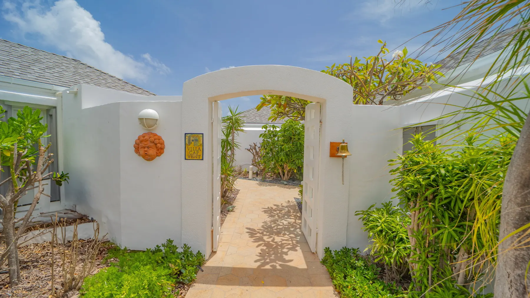 Villa Cap au Vent — Pointe Milou