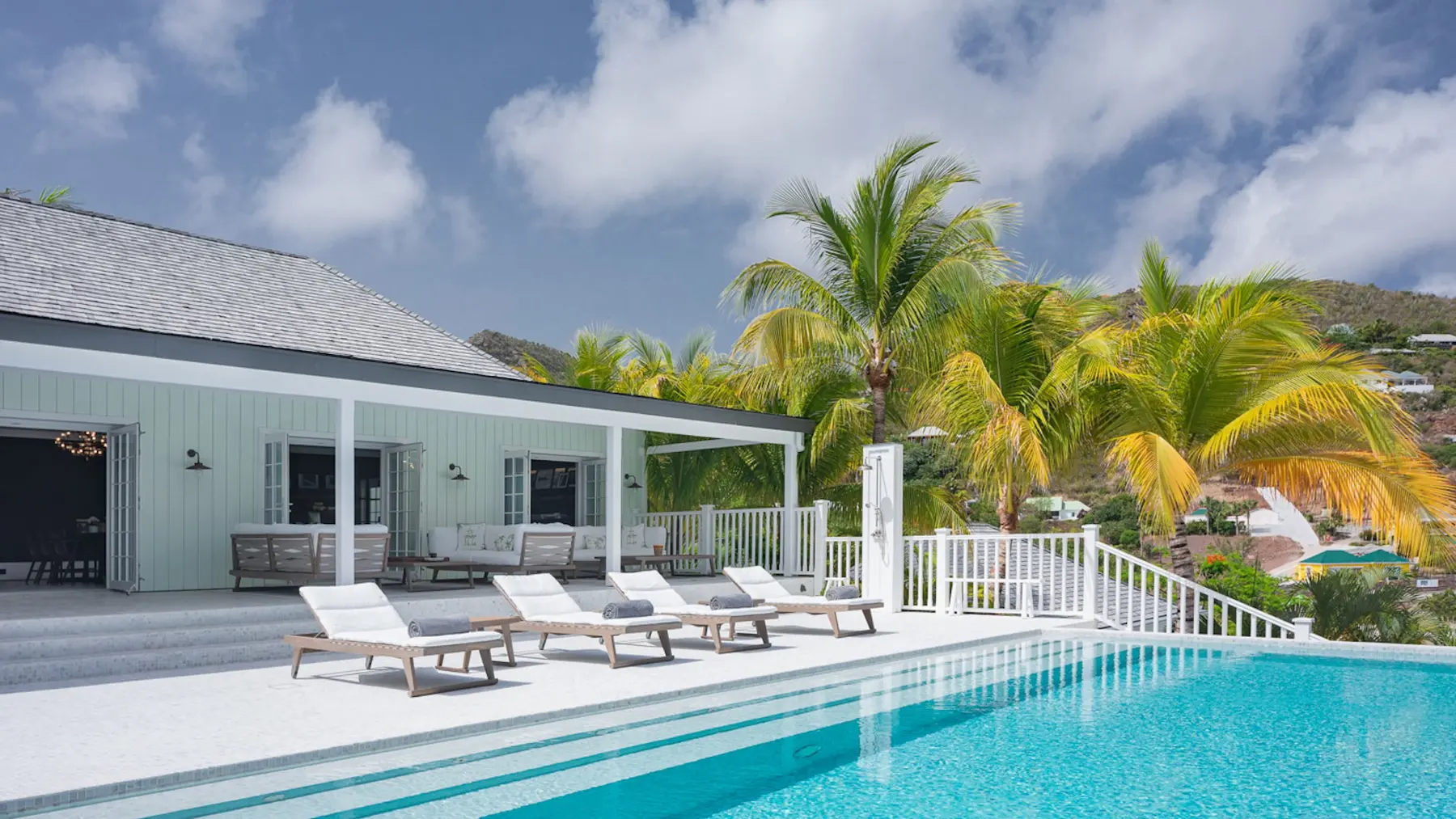 Villa Captiva — Marigot