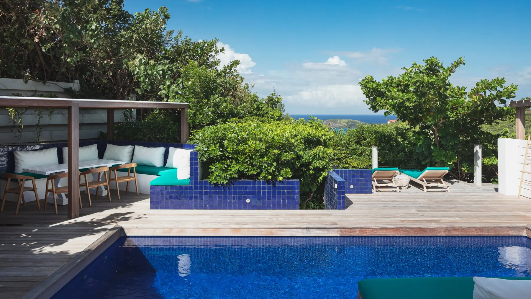 Villa Casa Dolce — Pointe Milou