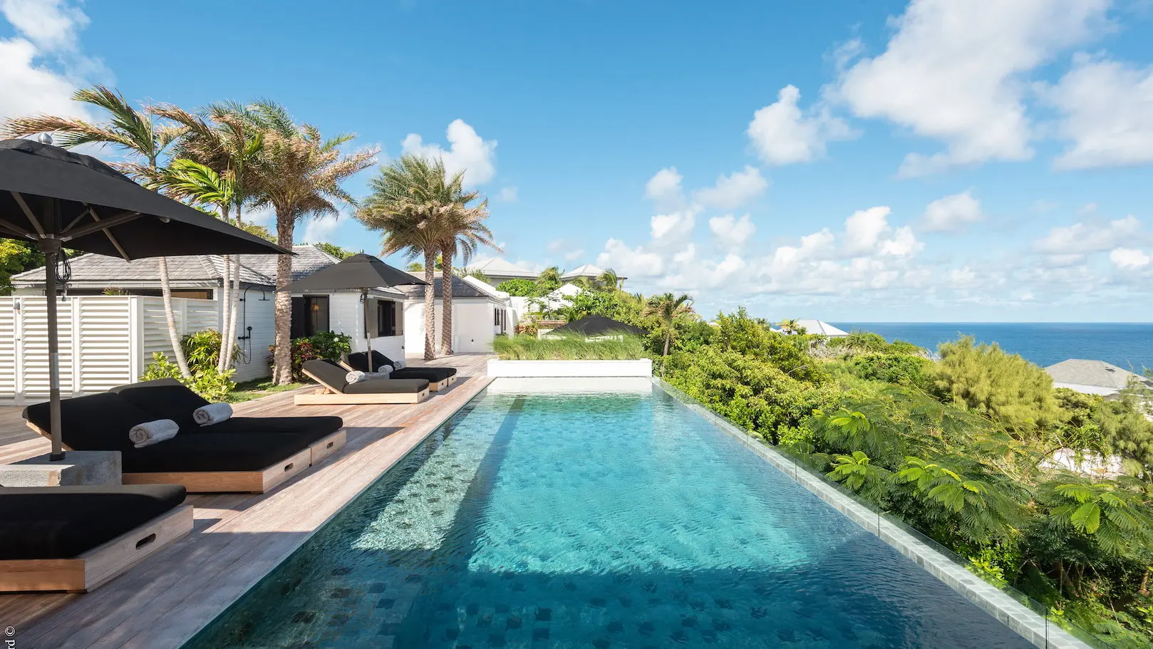 Villa Casa Minotto — Pointe Milou
