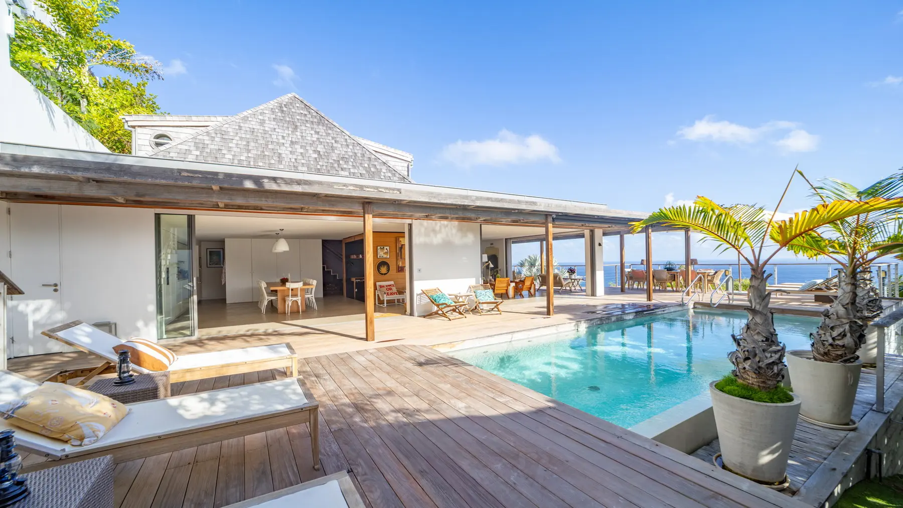 Villa Casa Tigre — Vitet